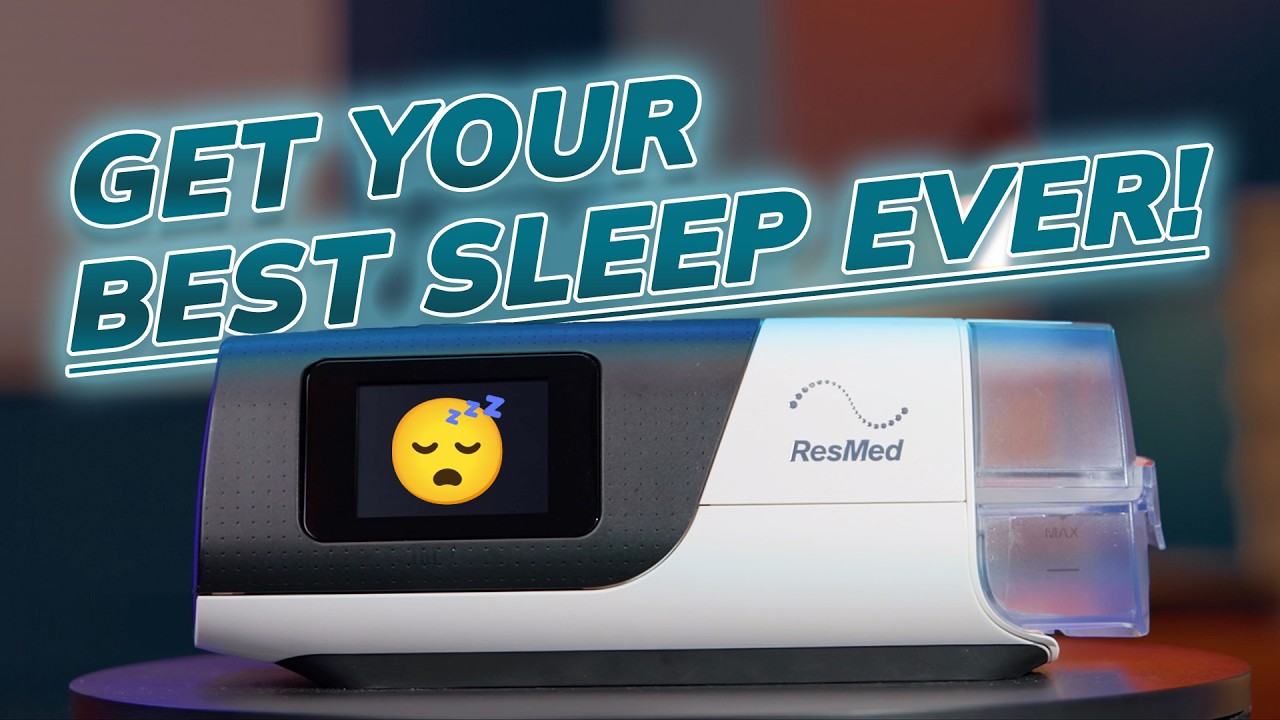 AirSense 11 Feels Terrible? Try These Comfort Settings!