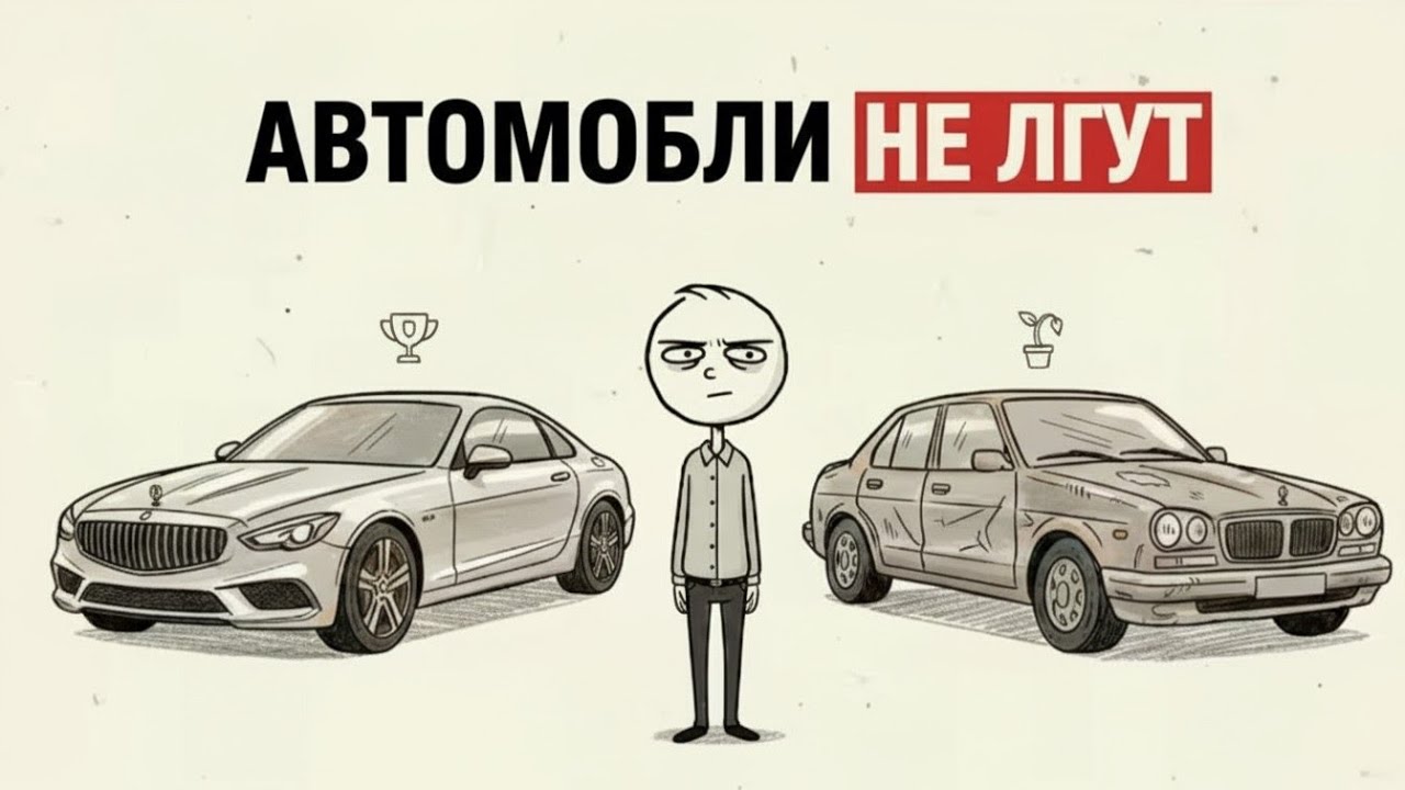 «Они видят вашу машину, а не вас: психология этого явления»