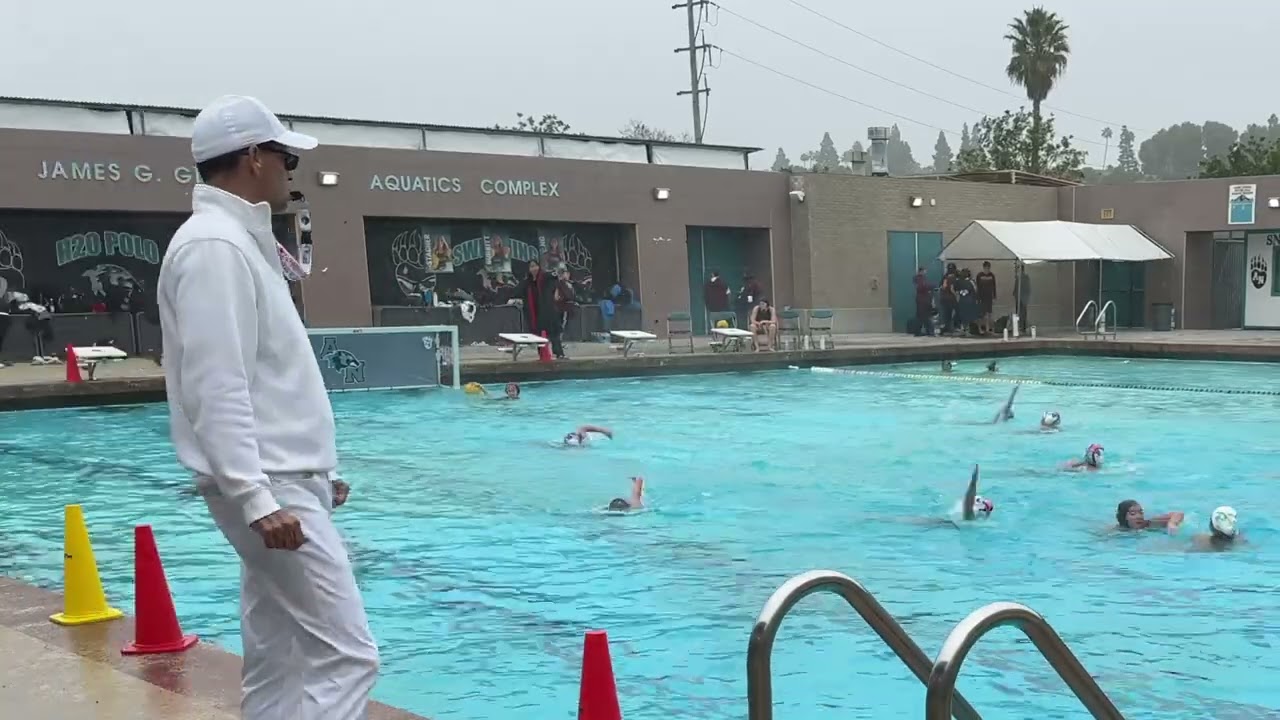 K7 Holiday Cup Tsunami vs N Irvine