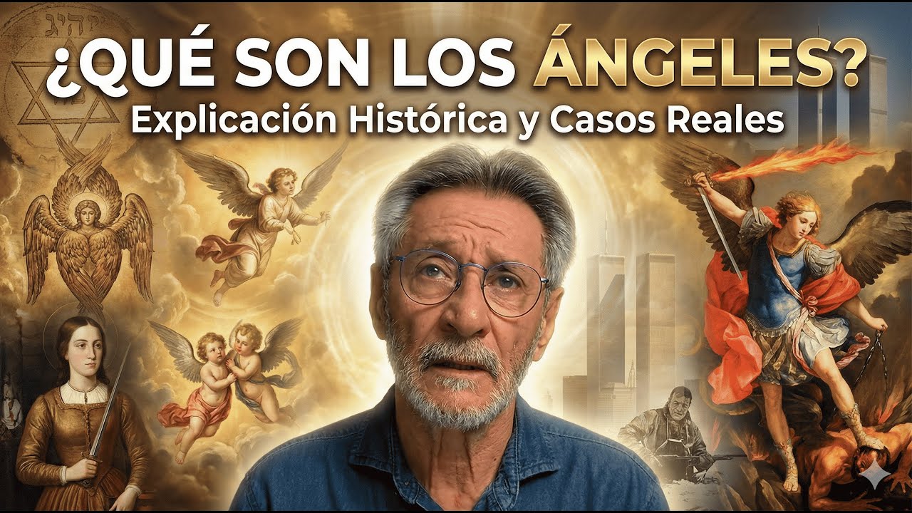 ¿Qué son los Ángeles? Explicación Histórica y Casos Reales