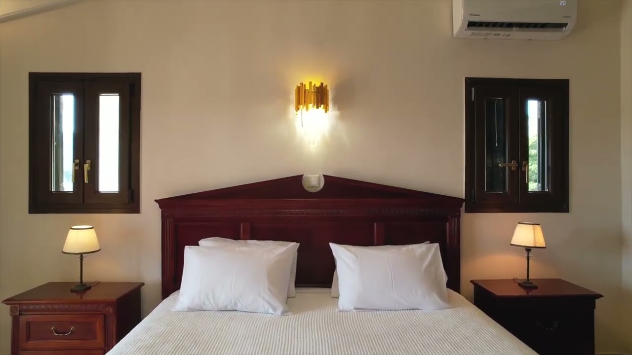Solaris Methea Luxury Villa By the Castle ,Kassiopi Corfu Greece
