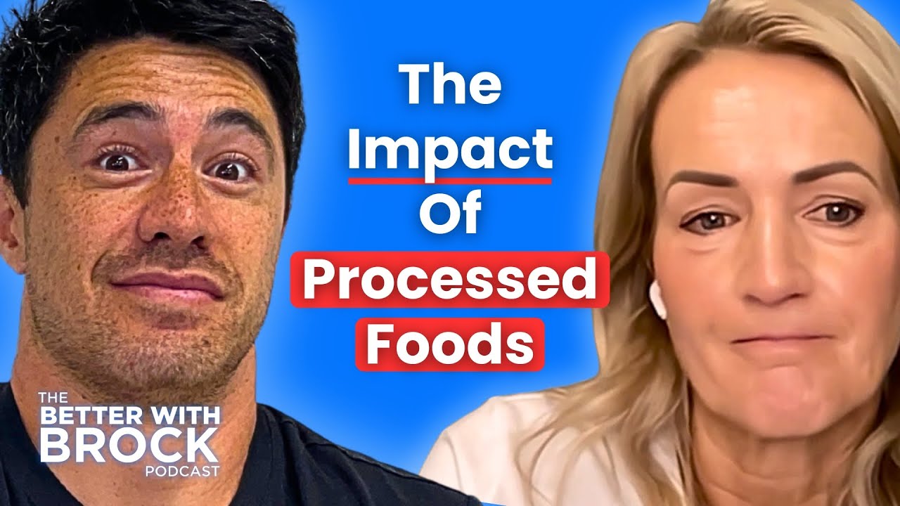 How The Amount Of Processed Foods Influence Our Hunger Levels | Beatrice Caffrey