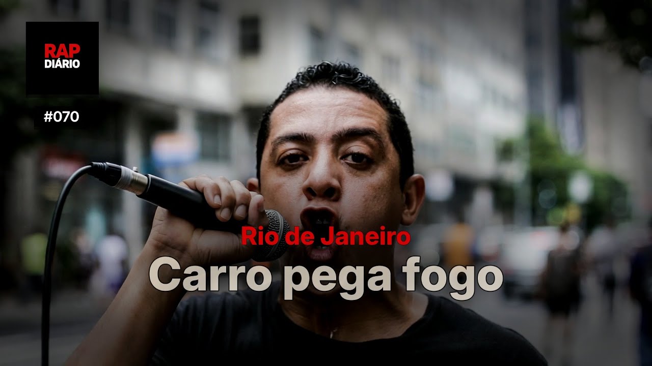 Rio de Janeiro | Ep. 070 | Rua quieta, mente cheia — Clima da cidade