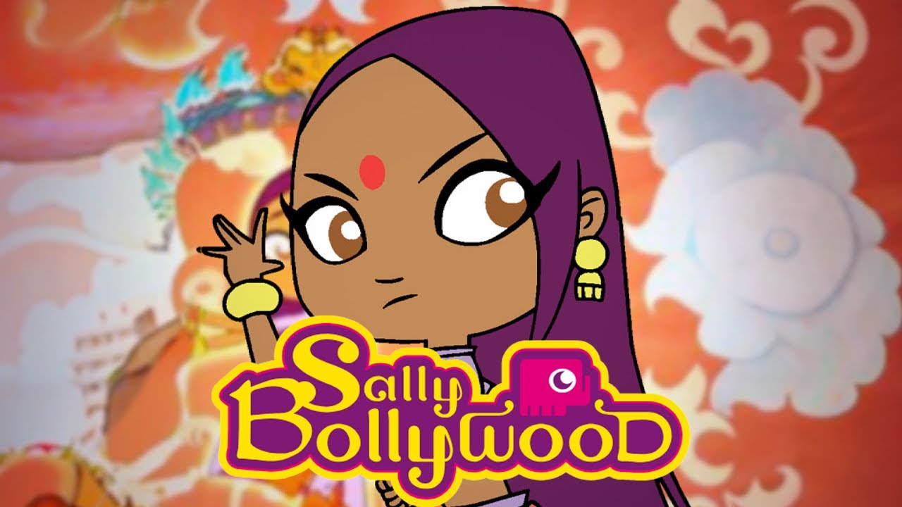 Sally Bollywood - 2H d'Aventures Excitantes (Épisodes Complet - Partie 1)