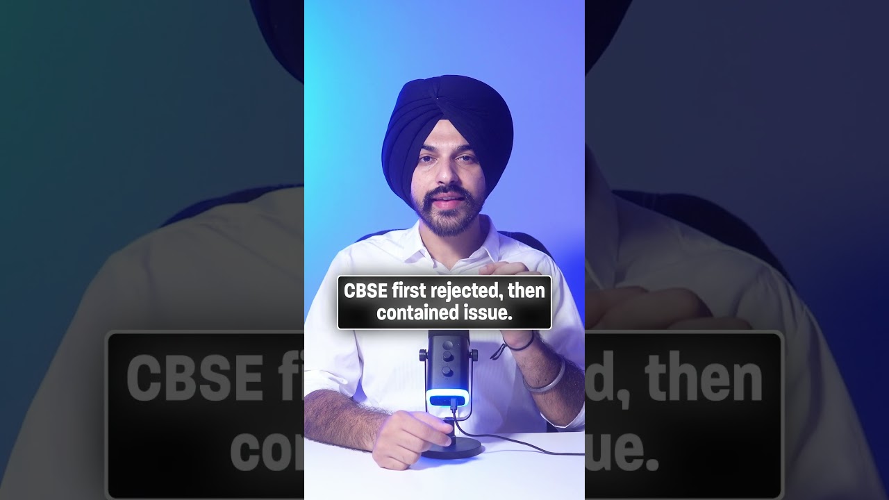 CBSE OSM Controversy EXPLAINED in 3 Minutes