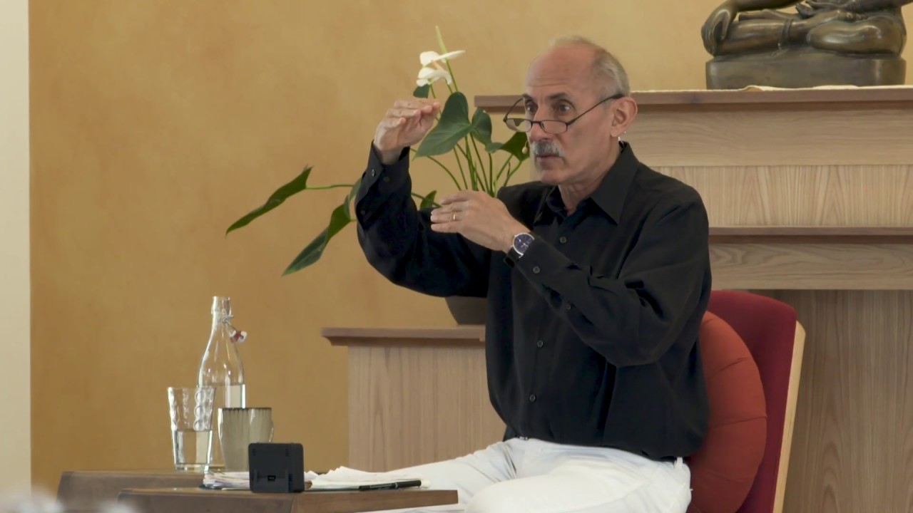 Why Mindfulness? - Jack Kornfield