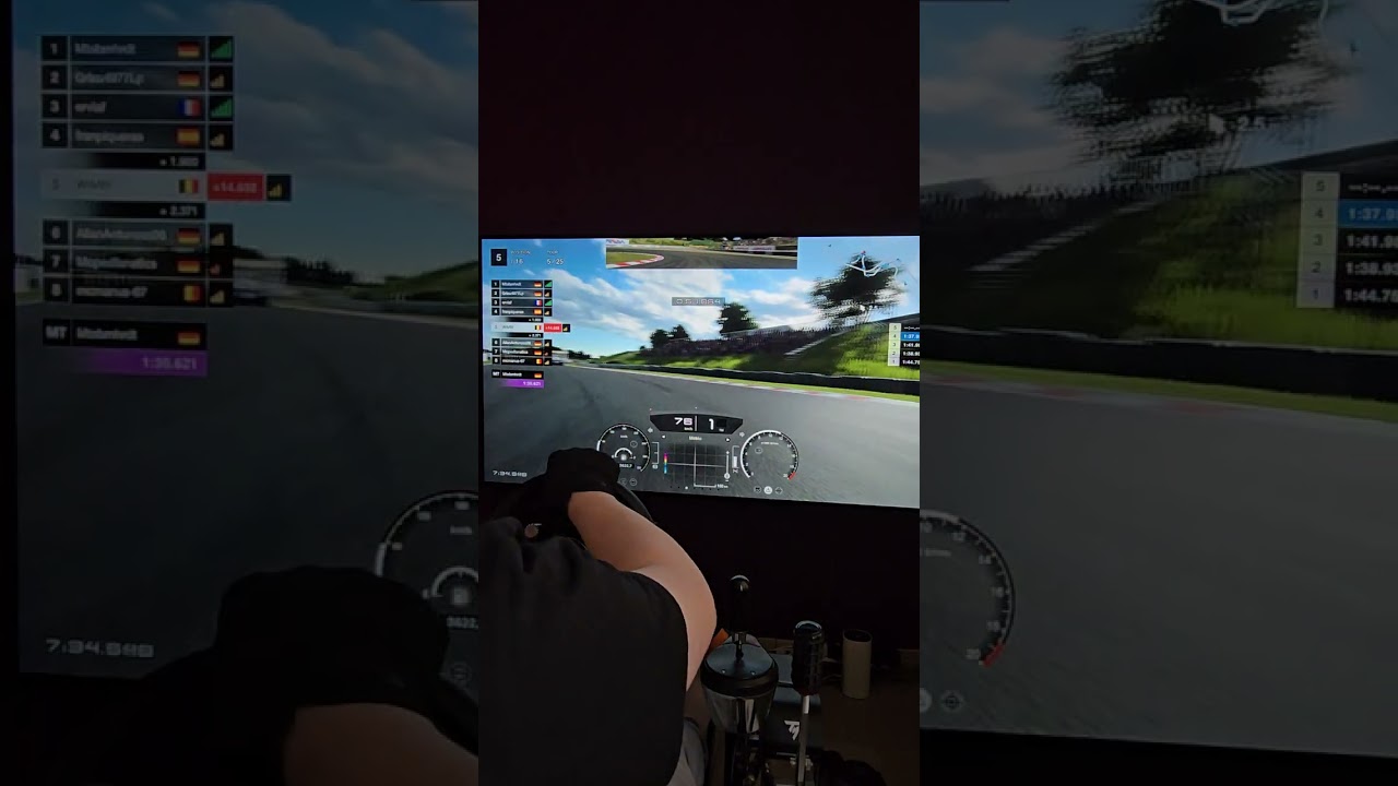 25 tours sur Suzuka