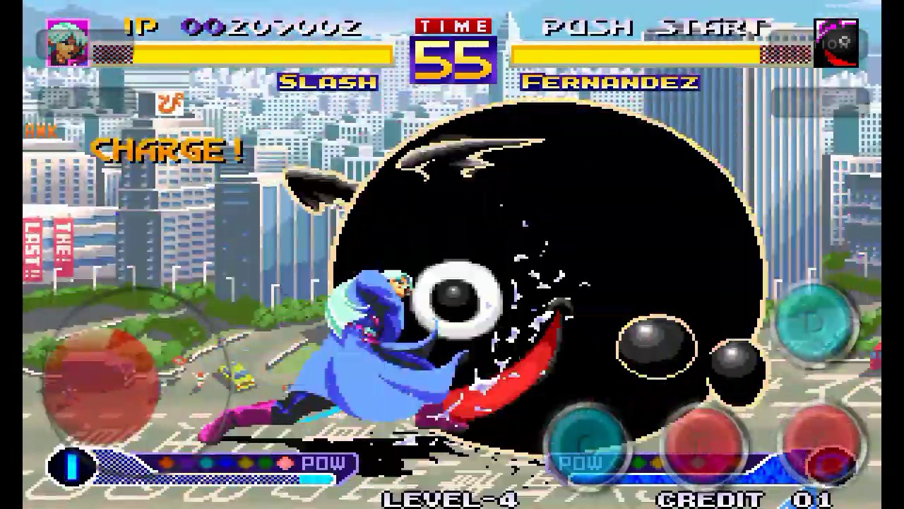 Waku Waku 7 -Defeating Fernandez