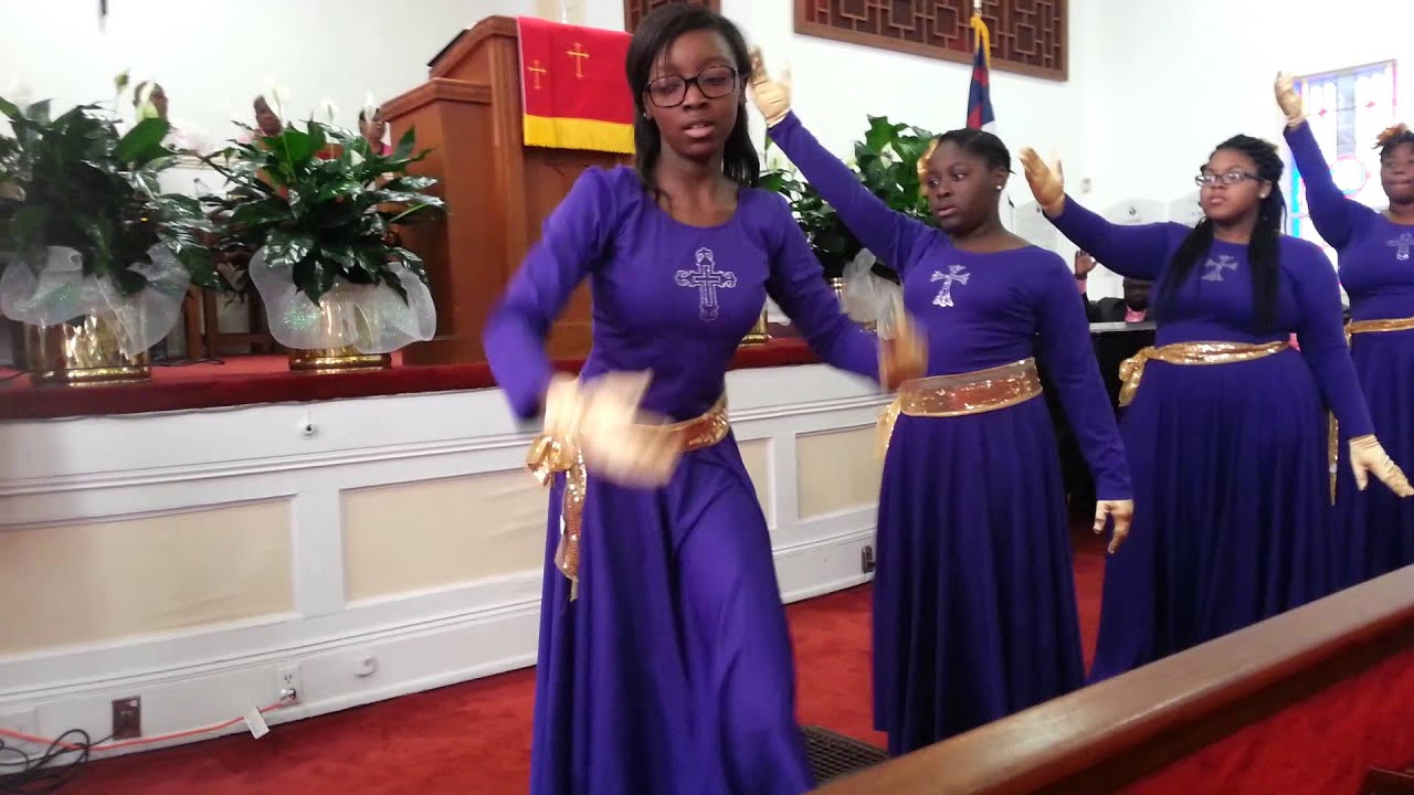 For your glory by tasha cobbs praise dance