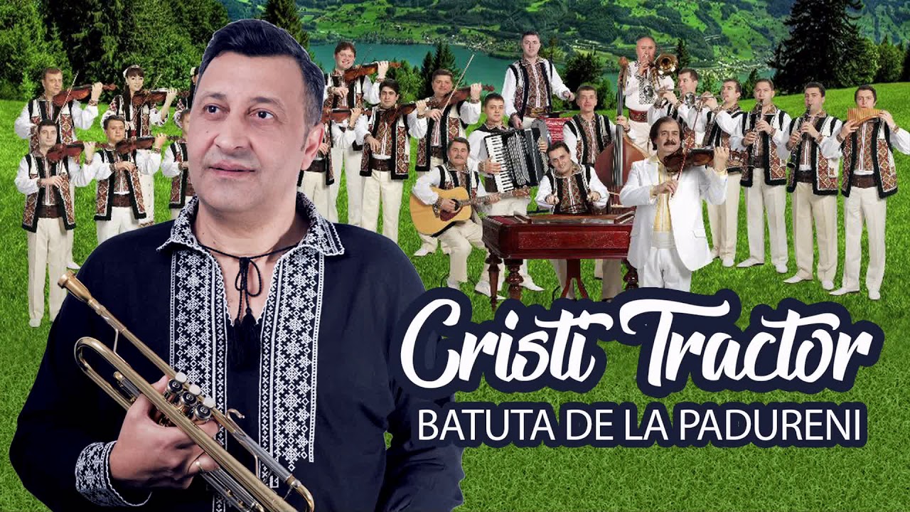 Cristi Tractor -  Batuta de la Padureni