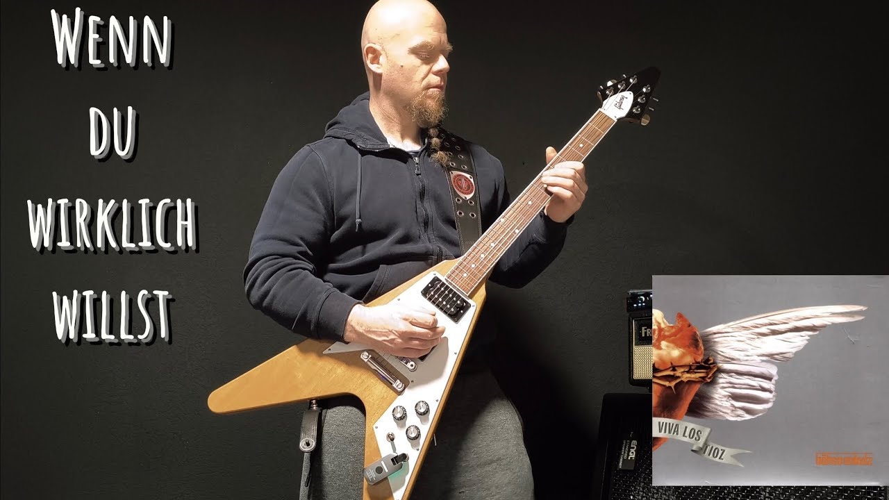Wenn du wirklich willst - Böhse Onkelz - Gitarren Cover