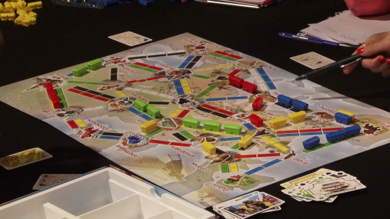Le jeu 
