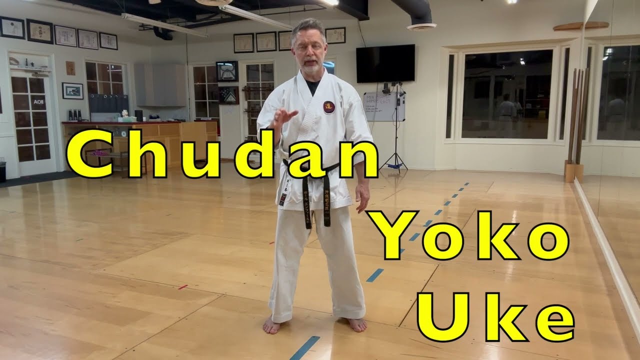 How to Karate Middle Block