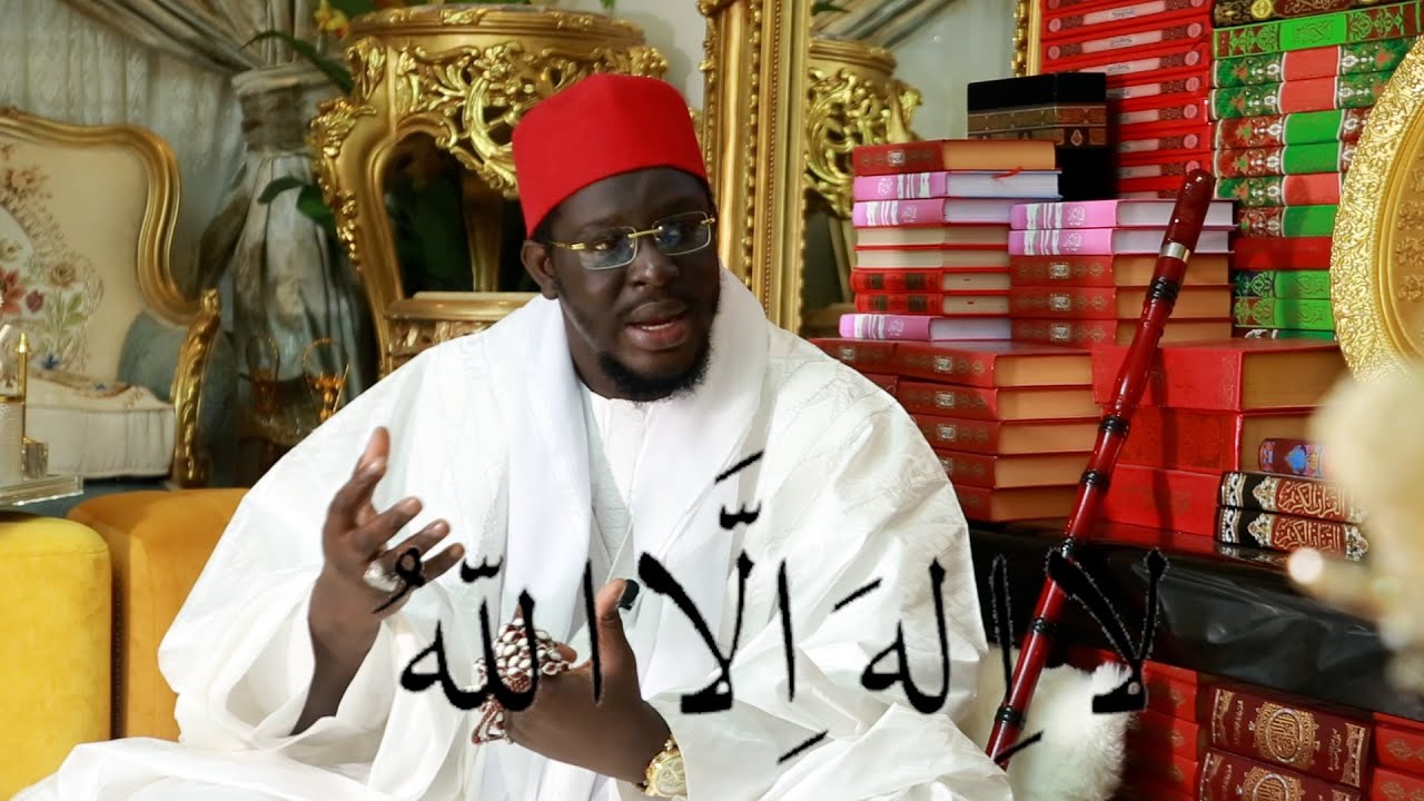CHEIKH IBRAHIMA NDIAYE TOUROU YALLA