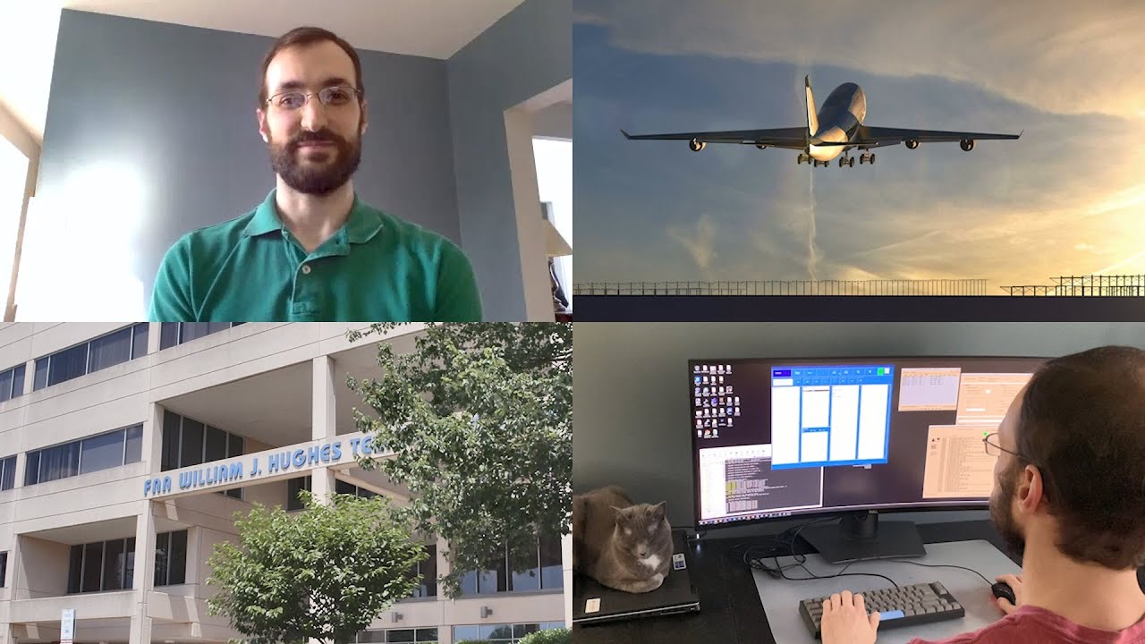 Meet Mike Jester, FAA Computer Scientist