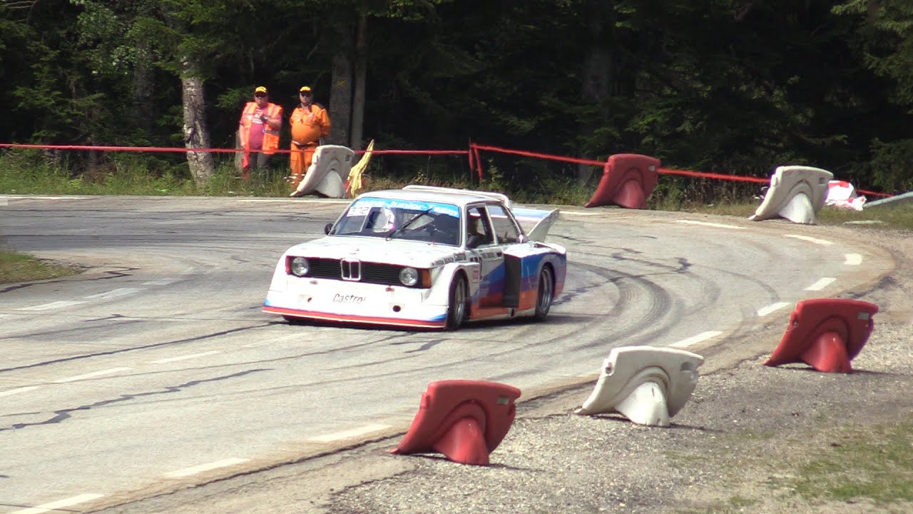 Course de Côte de Chamrousse 2024 VHC