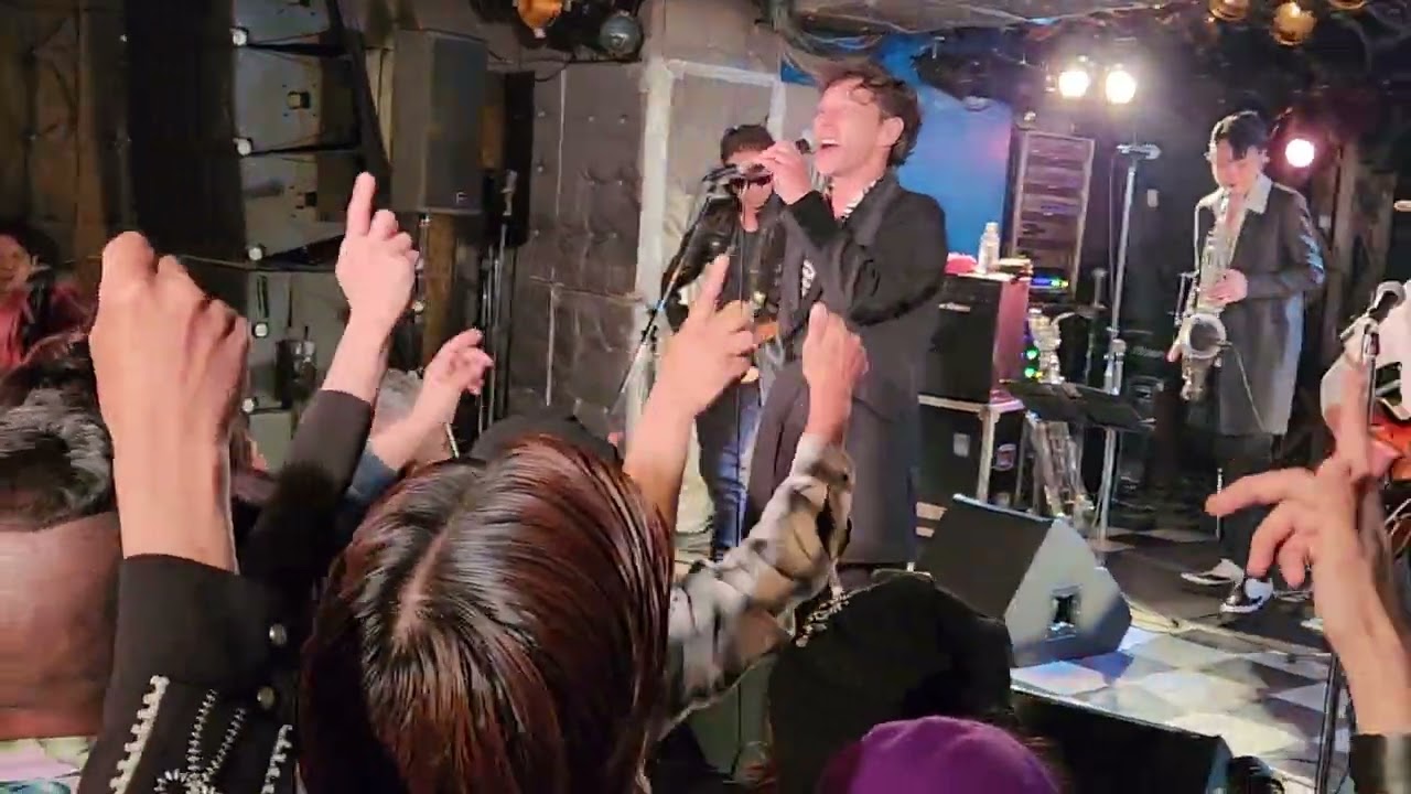 HILLBILLY BOPS – 微熱なキブン (Live, Oct 5, 2024)