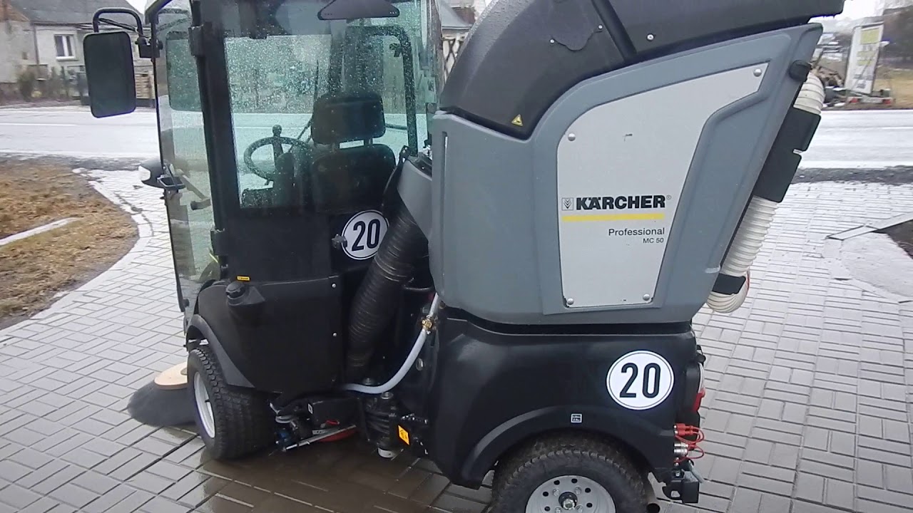 KARCHER  MIC  34 COMMUNAL  SERVIS