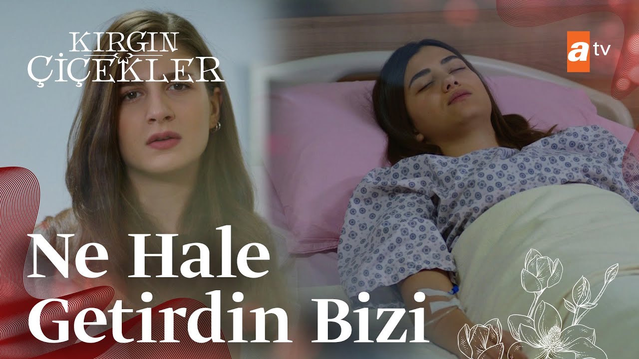 Kader, Meral'i görmeye geliyor - Kırgın Çiçekler 100. Bölüm