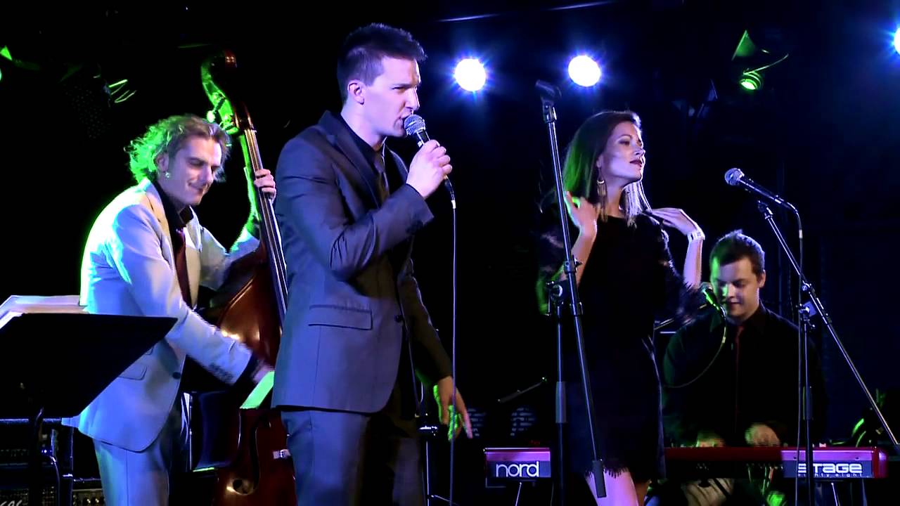 Group'N'Swing - Ez volt a szerelem, ennyi