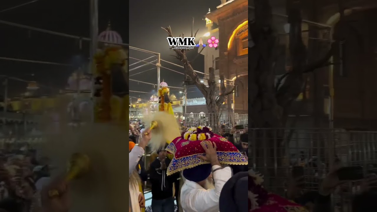 Jiske sir uper tu swami so dukh kesa pav🙏🌼 
