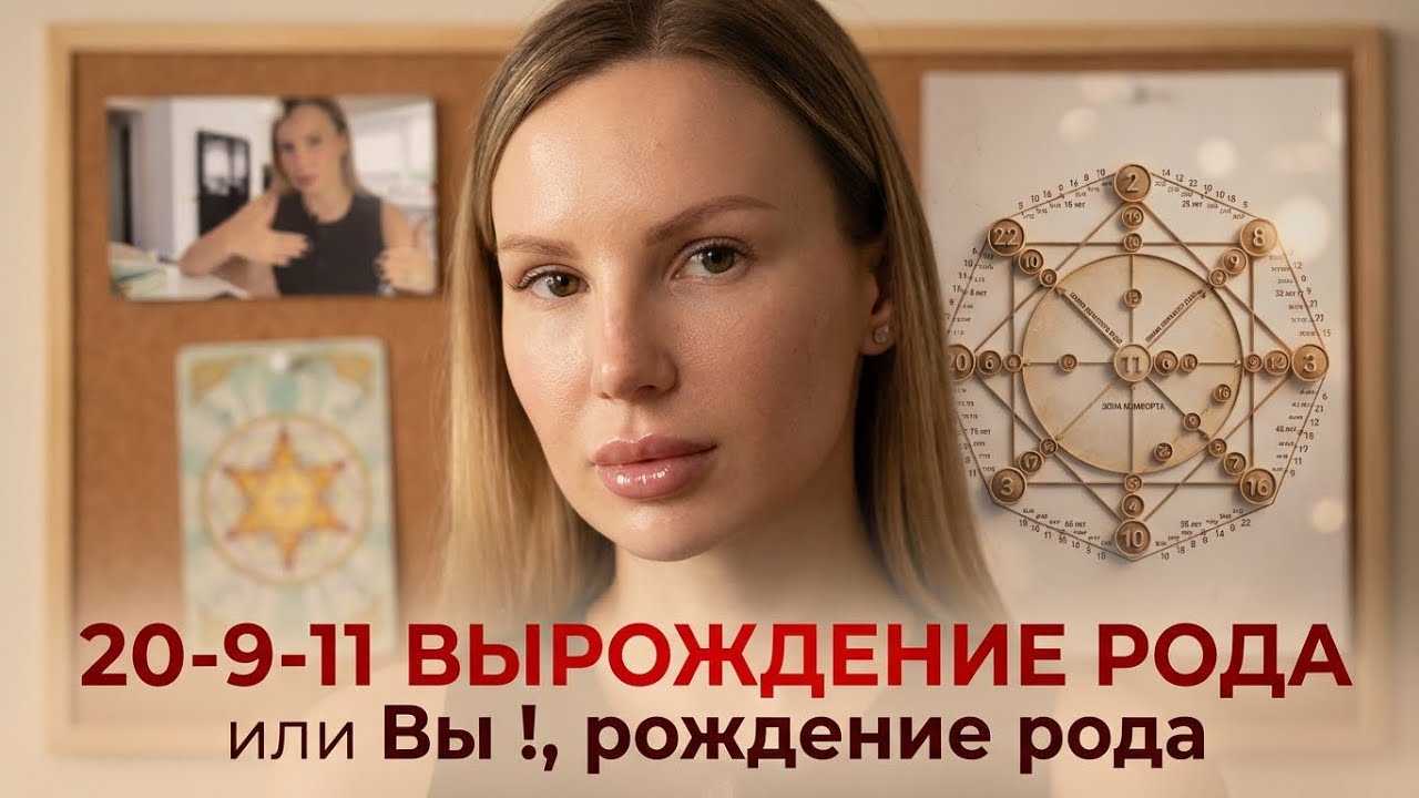 Программа вырождение рода в матрице судьбы. 20-9-11.