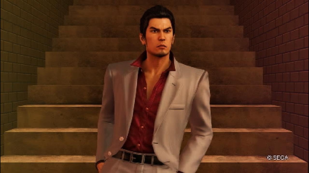 YAKUZA KIWAMI no damage 2026