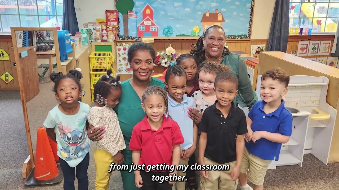 Early Education: Connie's Story | Camp Fire First Texas