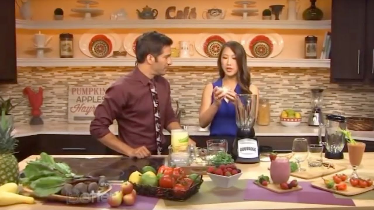 Amazing Slimming Smoothie Recipes