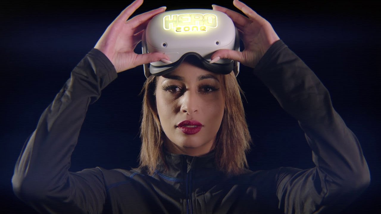 Hero Zone VR : Increase your revenue with the ultimate multiplayer free-roam experience.