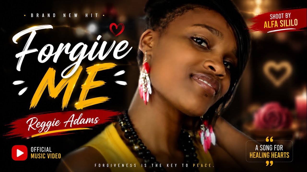 Forgive me - Reggie Adams