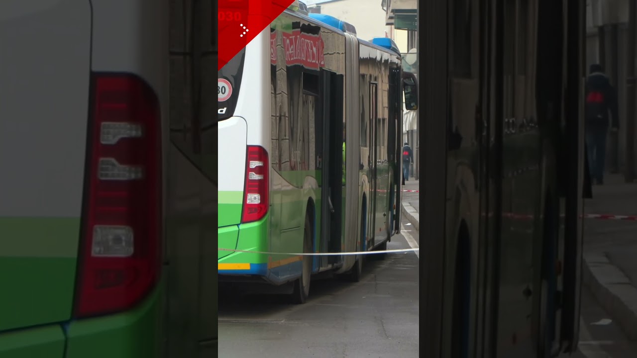 Cremona, 15enne travolta e uccisa da un autobus