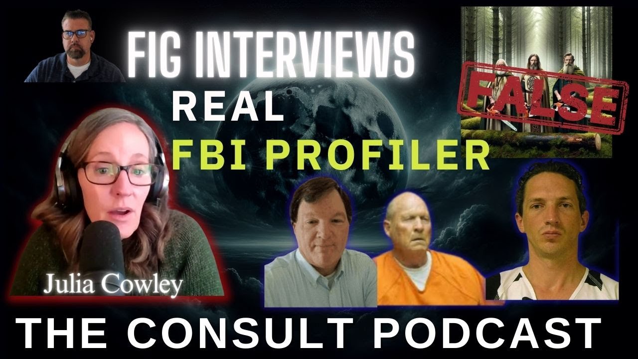 FBI Julia Cowley: Delphi Murders and Profiling part 1