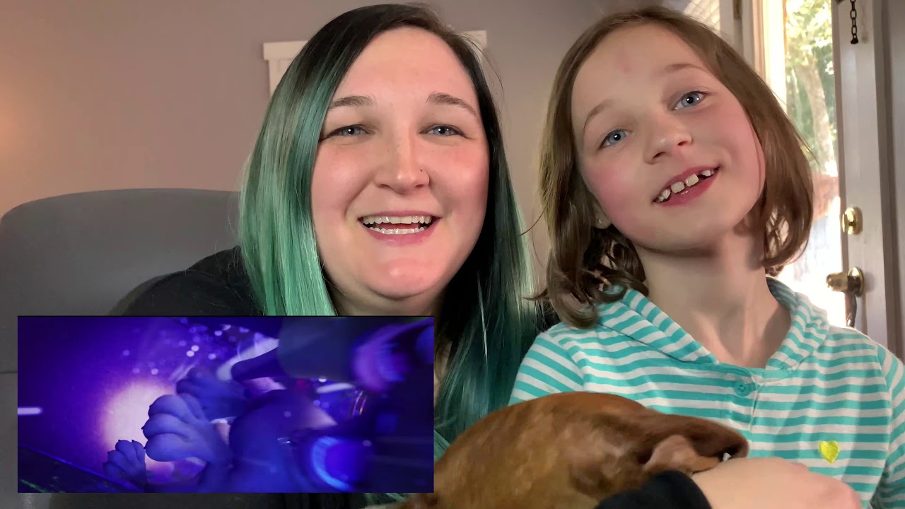 SCOOB! Official Trailer Reaction