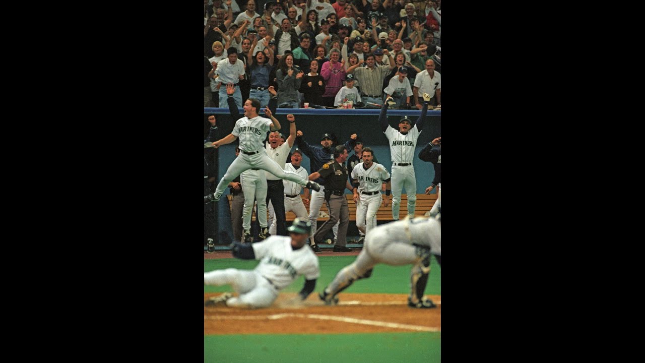 Seattle Mariners NY Yankees Game 5 
