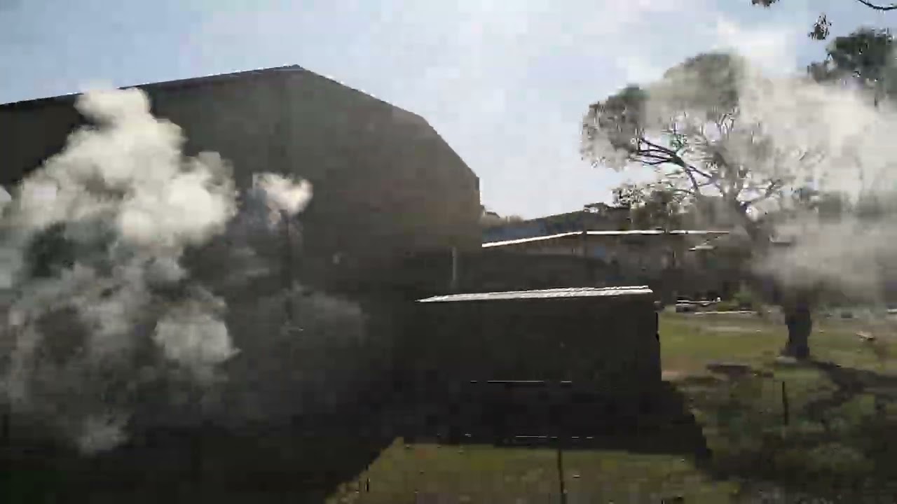 Steamranger heritage railway Railfest train ride Pt3 Gemmells to Strathalbyn