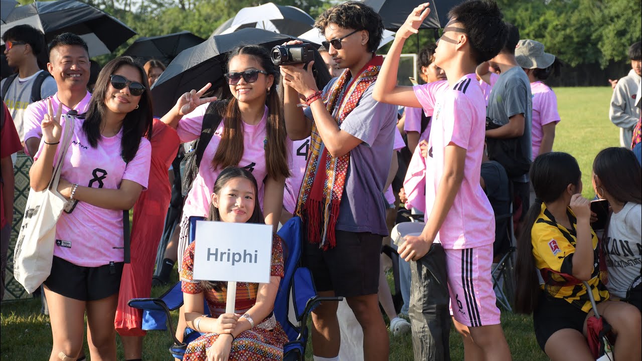 Indy Hriphi Mino Cawlcanghnak // 2024  ZCAY Sport Tournaments