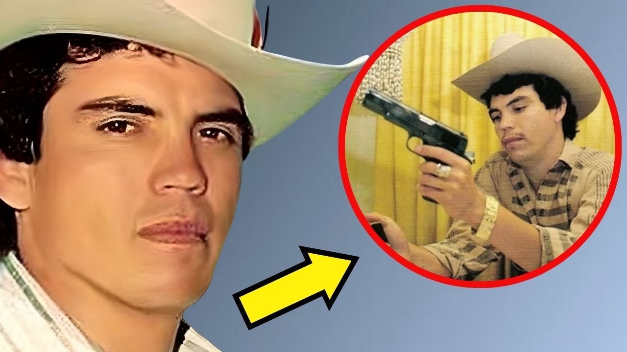 Antes de morir, Chalino Sanchez FINALMENTE admite lo que todos sospechábamos