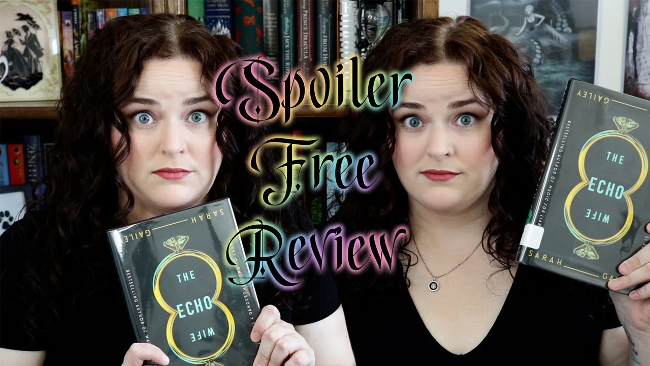 The Echo Wife Spoiler Free Review