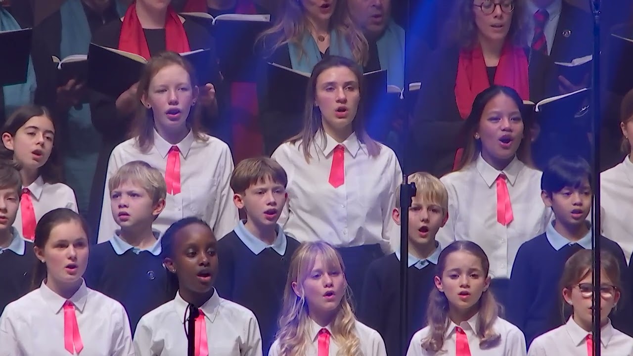Medley de Noël anglais - Arr. Robert De Pauw
