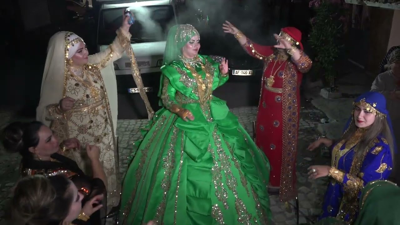RAME ve SALI AMAM TÖRENI  YENI ZARA 08.08.25