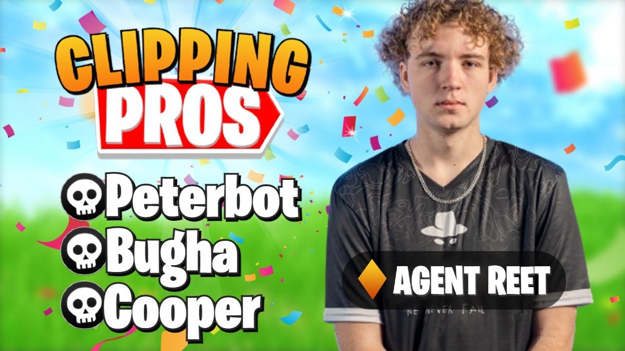 Reet *Clipping* Pros за 4 минуты!