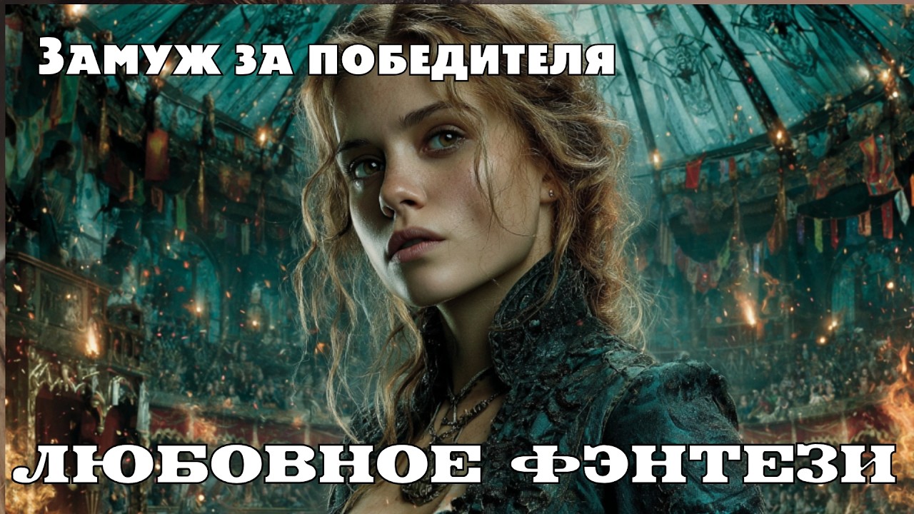 Аудиокнига: замуж за победителя | ЗАХВАТЫВАЮЩЕЕ Любовное Фэнтези | Слушать!