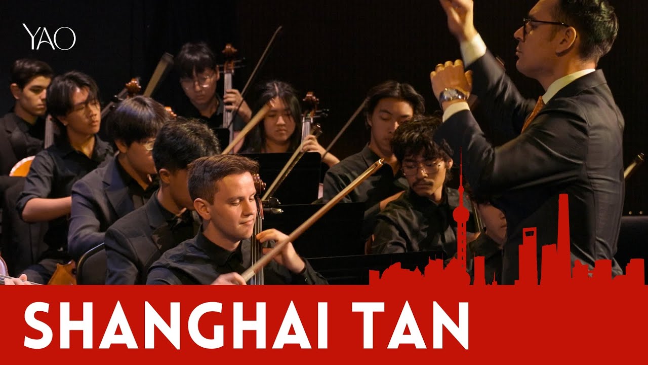 Shanghai Tan - 