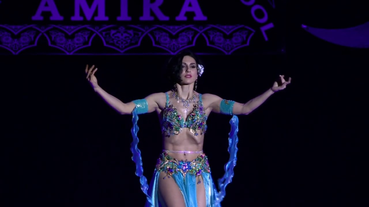 Love in Damascus | oriental dance | Amira Rafaeli