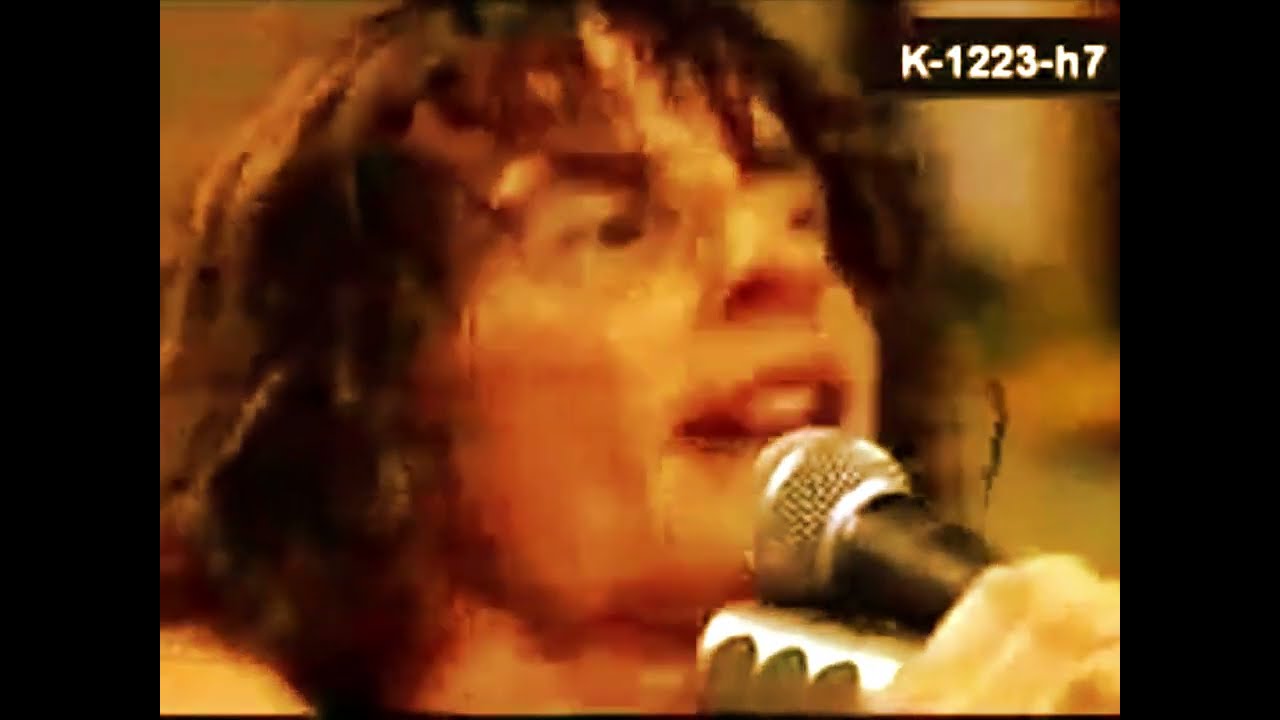 UFO - Prince Kajuku  & C'Mon Everybody -  Live - 1973