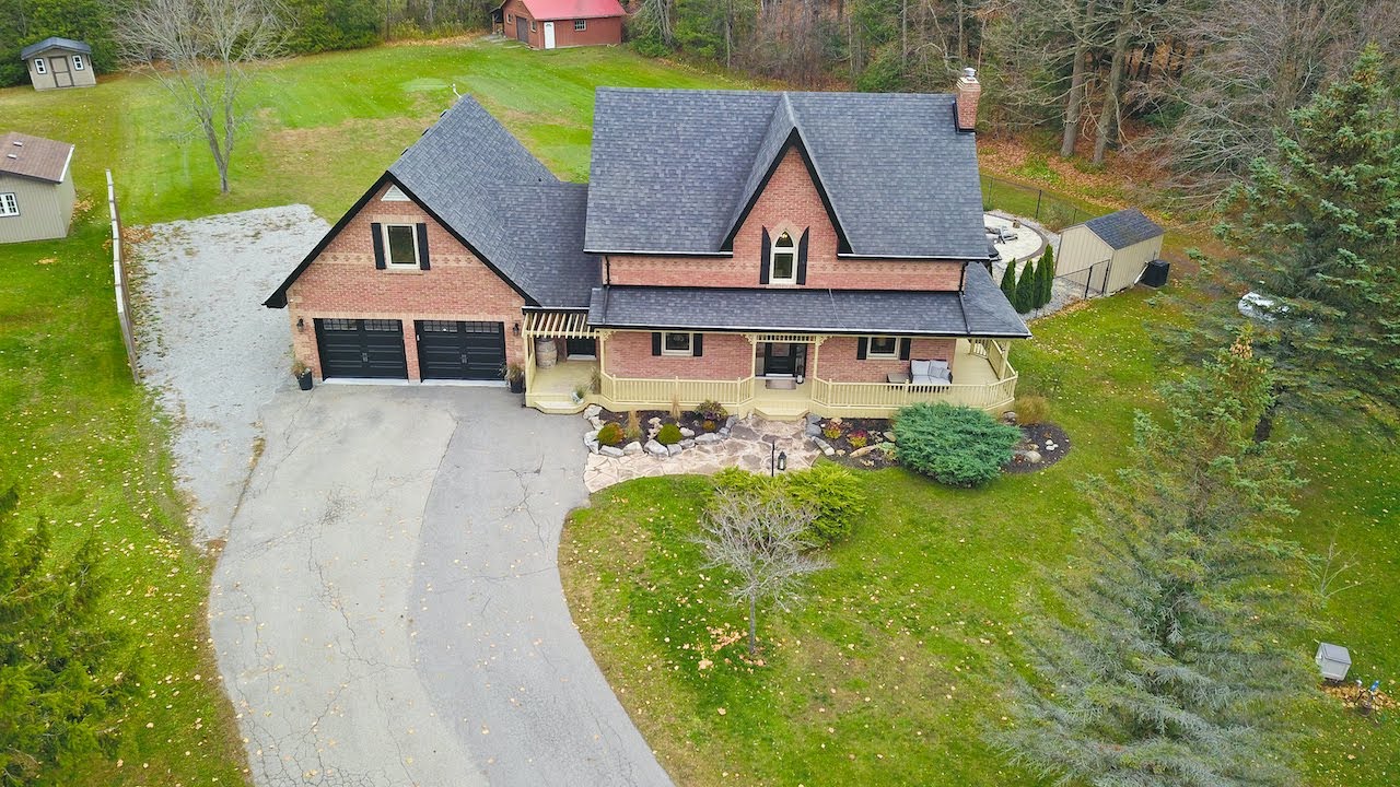 325 Stephenson Point Rd, Port Perry - Open House Video Tour