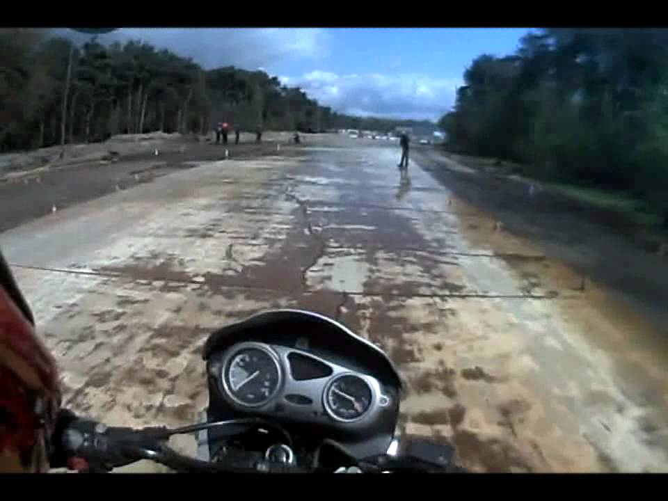 Slipcursus moto - 16/04/2012 Traffic Control(volledige dag)