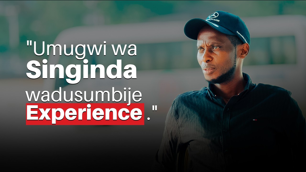 Umumenyereza Rukundo Jean De Dieu atubwiye vyose k'urugendo rwiwe mu mupira w'amaguru .