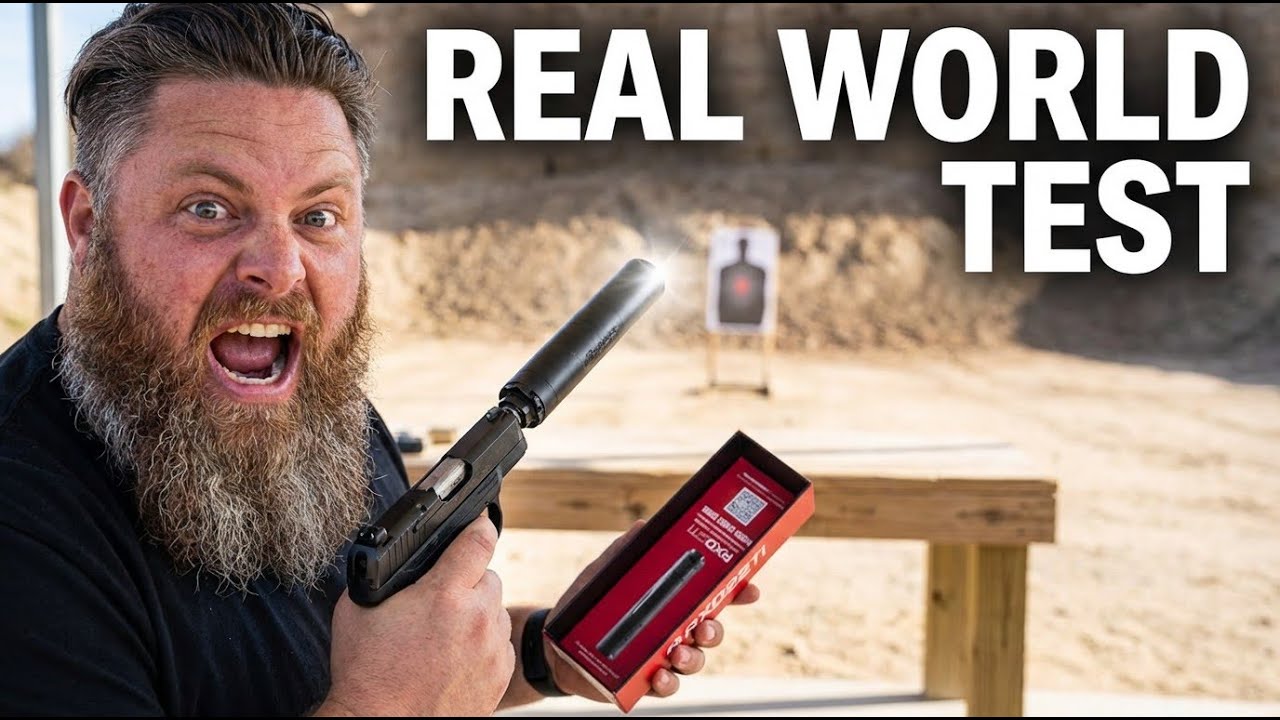 Ruger RXD22ti Performance Test | Real World Results